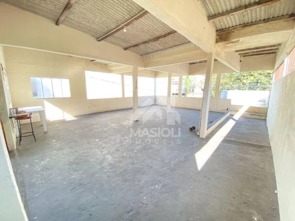 Imagem Casa 3 quartos com Ponto Comercial Anexo - Soteco, Vila Velha/ES