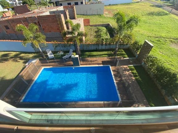 Imagem Lindo sobrado a venda no Condomínio Ninho Verde I Eco Residence - Porangaba/SP.