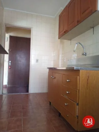 Imagem No Partenon, 2 dormitórios, vaga e infraestrutura.