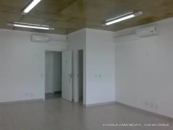 Imagem Sala comercial para locação, Granja Viana, Cotia.