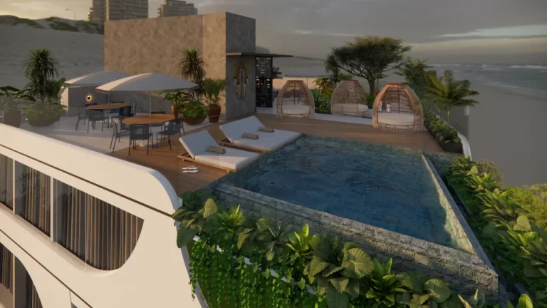 Imagem Studio à venda em Cabedelo, Vila São João, com 1 quarto, 21,51m2
