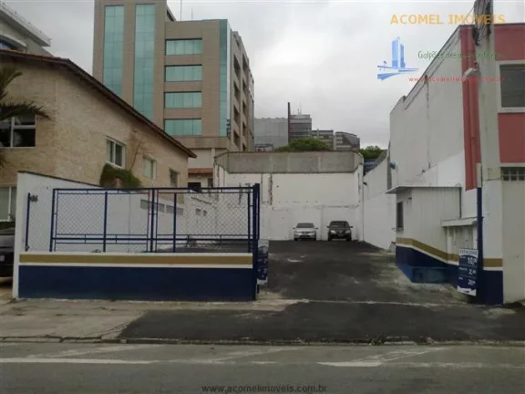 Imagem Terrenos Comerciais para venda em São Paulo no bairro Itaim