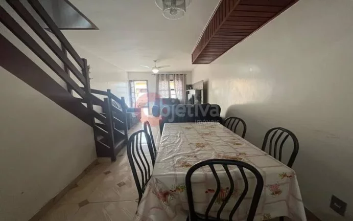 Imagem Casa a venda de 2 quartos com suítes em condomínio - Ogiva - Cabo Frio