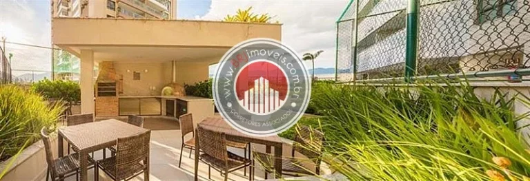 Imagem Apartamento a Venda no bairro Recreio dos Bandeirantes - Rio de Janeiro, RJ