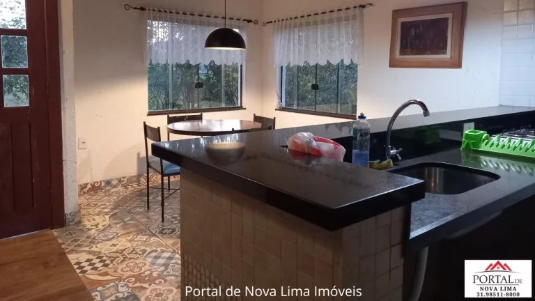 Imagem Pousada a venda em São Sebastião de Águas Claras