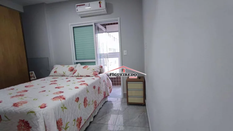 Imagem Apartamento com 2 dormitórios à venda, 73 m² por R$ 710.000,00 - Canto do Forte - Praia Grande/SP