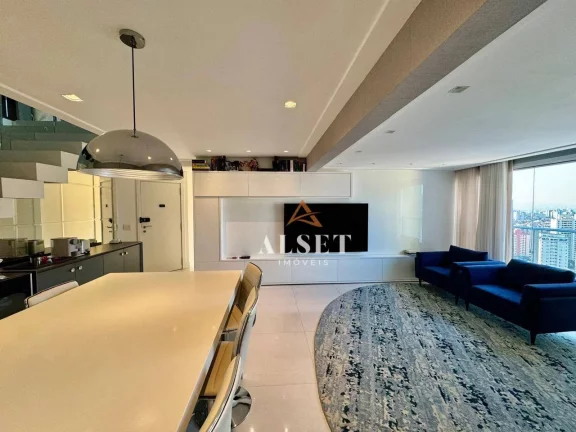 Imagem Cobertura com 4 dormitórios à venda, 220 m² por R$ 3.070.000,00 - Mooca - São Paulo/SP
