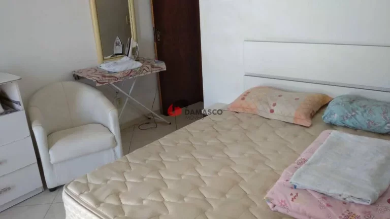 Imagem Cobertura à venda 3 Quartos, 1 Suite, 2 Vagas, 190M², Campestre, Santo André - SP