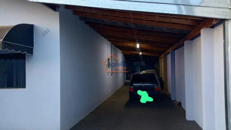 Imagem Casa à venda no bairro Jardim Santa Maria II - Mogi Guaçu/SP