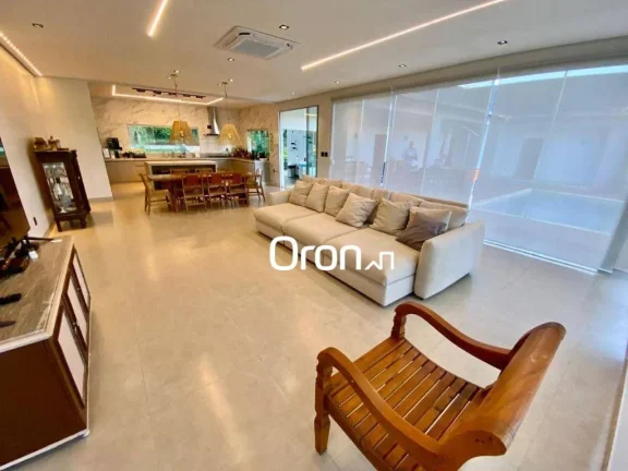 Imagem Chácara à venda, 1540 m² por R$ 1.690.000,00 - Portal do Cerrado - Bela Vista de Goiás/GO