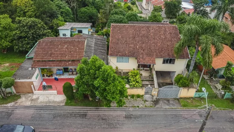 Imagem Casa a venda 3 quartos no Campo Comprido Curitiba