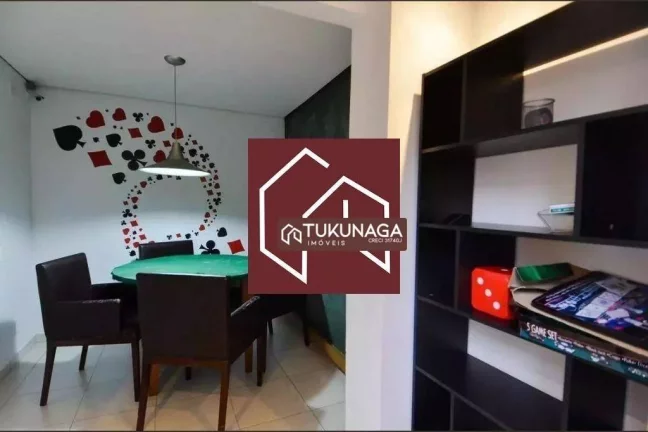 Imagem Apartamento com 3 quartos à venda, 61 m² por R$ 488.000 - Vila Endres - Guarulhos/SP