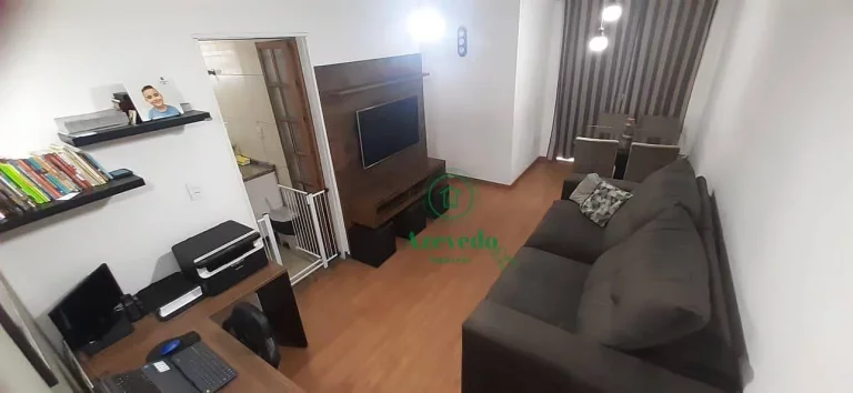 Imagem Apartamento à venda, 52 m² por R$ 265.000,00 - Cidade São Mateus - São Paulo/SP