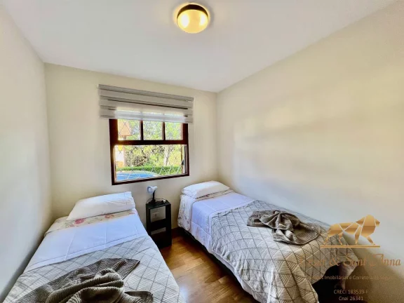 Imagem Apartamento para locação por temporada em Campos do Jordão