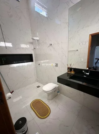 Imagem Casa à venda em Franca, Jardim Natal I, com 3 quartos, 159m2
