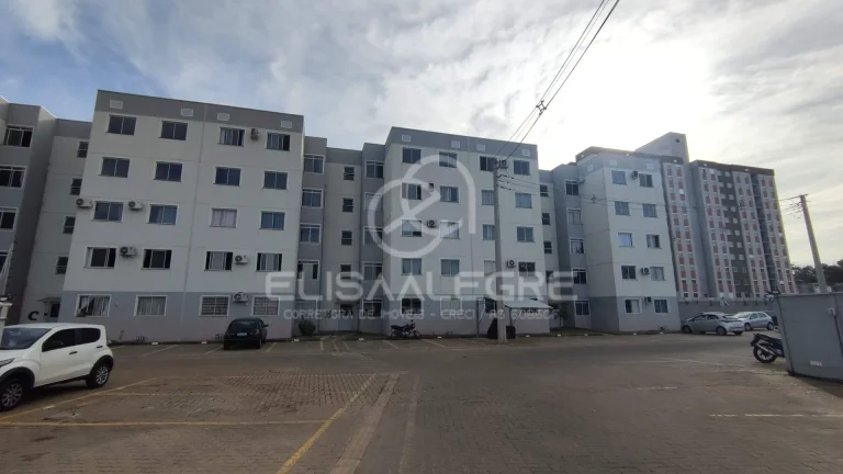 Imagem Anita Garibaldi - Apartamento Térreo Nova Sapucaia, Sapucaia do Sul