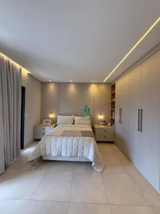 Imagem Lindo sobrado moderno com 4 dormitórios à venda, 250 m² de construção por R$ 795.000 - Jardim Presidente Dutra - Guarulhos/SP