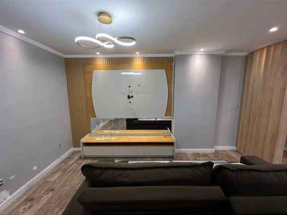 Imagem APARTAMENTO COM 120 m² - AVIAÇÃO - PRAIA GRANDE SP