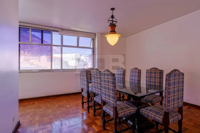 Imagem Apartamento à venda em Copacabana, 4quartos, 244m2, 1vg, Pça Eugenio Jardim