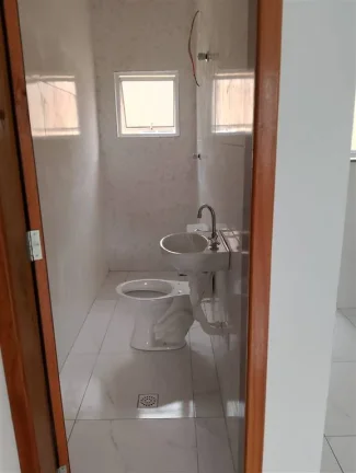 Imagem CASA COM 52.77 m² - RIBEIRÓPOLIS - PRAIA GRANDE SP