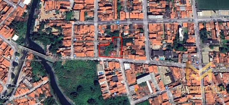 Imagem Terreno à venda, 2052 m² por R$ 1.800.000,00 - Antônio Bezerra - Fortaleza/CE