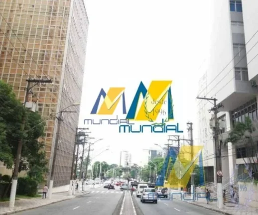 Imagem Vendo Sala Comercial em Santo André, Centro, Av Portugal
