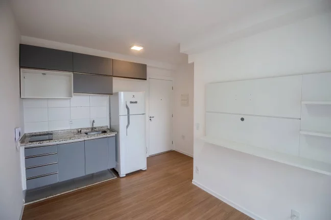 Imagem Apartamento com 1 Dormitório no La Vista Lapa, Venda e Locação.