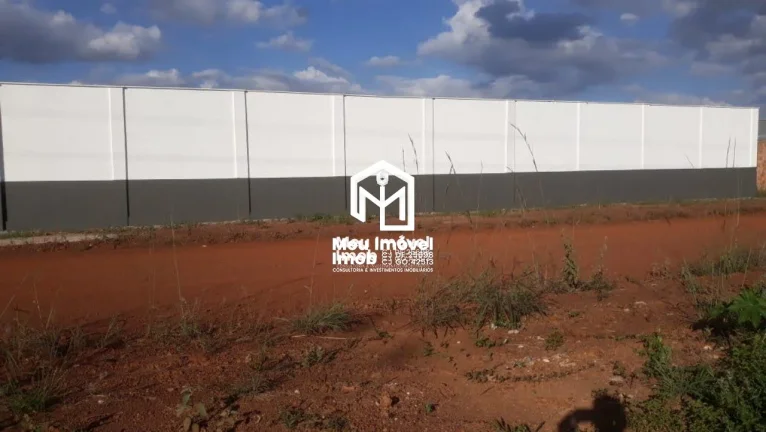 Imagem Parque JK Luziânia GO Lote 1.170m² Documentação 48x30x27m²