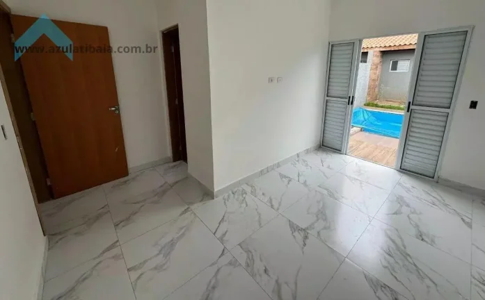 Imagem Casa para Venda em Atibaia, Jardim Imperial, 2 dormitórios, 1 suíte, 2 banheiros, 2 vagas