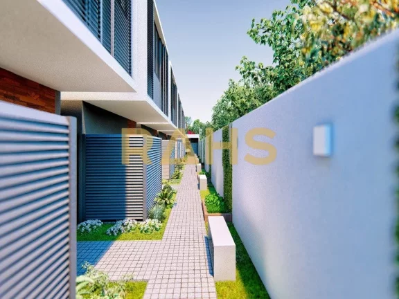 Imagem Já pensou morar em uma casa e em um apartamento ao mesmo tempo? A Haus quebrou mais um paradigma, c...