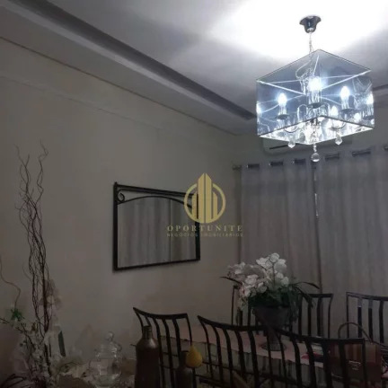 Imagem Casa com 3 dormitórios à venda, 160 m² por R$ 538.000,00 - Condomínio Cidade da Criança - Ribeirão Preto/SP