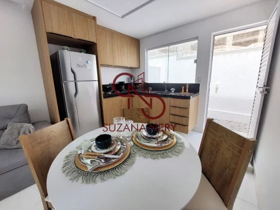 Imagem CASA TRIPLEX COM 2 SUITES EM CONDOMÍNIO - PARNAMIRIM