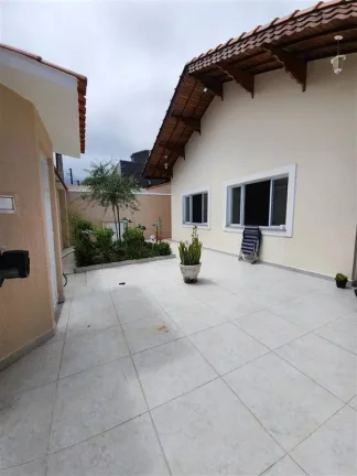 Imagem Casa à Venda em Flórida, Praia Grande - SP