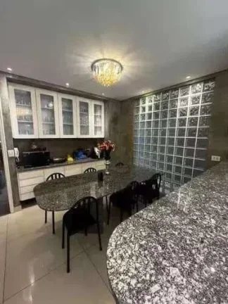 Imagem Sobrado 3 dormitórios - Bairro Olímpico - São Caetano do Sul