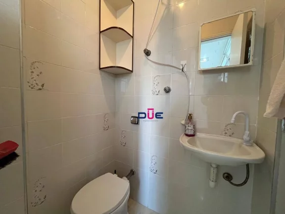 Imagem Apartamento com 3 dormitórios à venda, 138 m² por R$ 960.000,00 - Ponta da Praia - Santos/SP