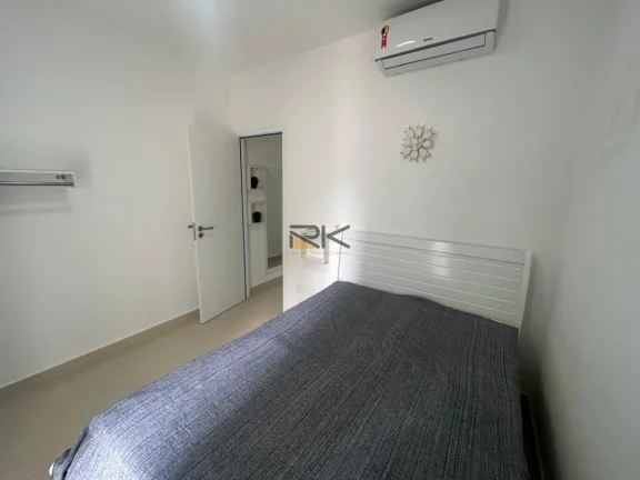 Imagem APARTAMENTO PRAIA GRANDE COM 2 DORMITÓRIOS SENDO 1 SUÍTE,SALA DE ESTAR E COZINHA