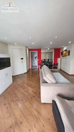 Imagem Apartamento a venda 2dormitórios, 96m, piscina R$ 760 Mil no Panamby