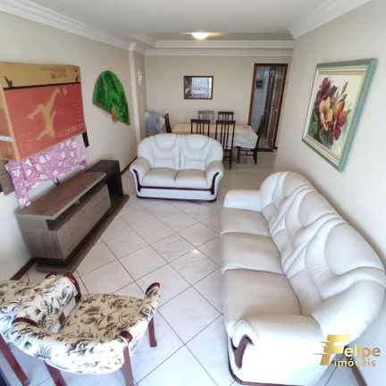Imagem ÓTIMO APARTAMENTO DE FRENTE PARA A PRAIA DO MORRO - GUARAPARI / ES