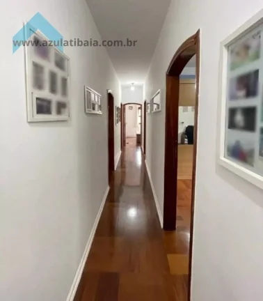 Imagem Casa à venda na Vila Santista  4 dormitórios em Atibaia