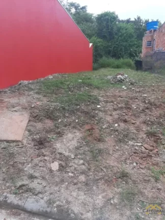 Imagem Terreno à venda no Jardim Marambaia, em Jundiaí - SP.