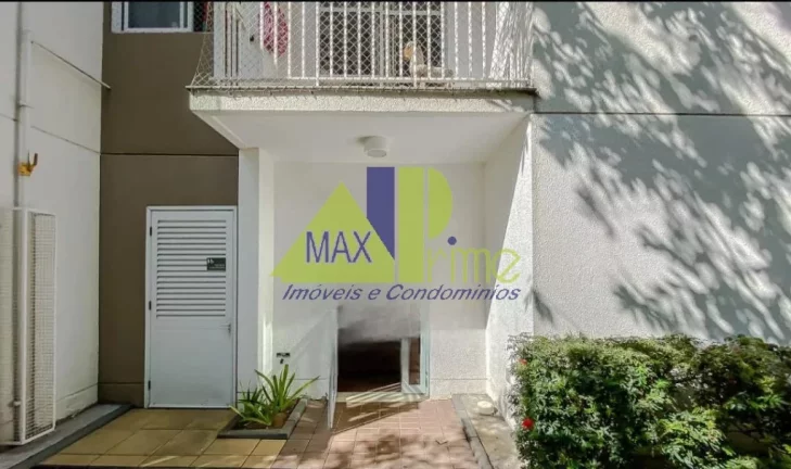 Imagem APARTAMENTO 48M²/02 DORMITÓRIOS/SACADA/01 VAGA DE GARAGEM