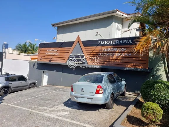 Imagem Sobrado Comercial para Venda em Santo André / SP no bairro Campestre