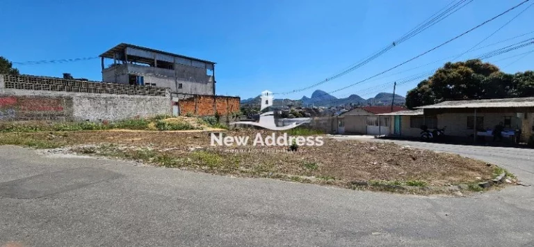 Imagem Terreno 300m² ESCRITURADO em Santa Bárbara, Cariacica Ótima oportunidade! Localização privilegiada, a poucos metros da rodovia Leste-Oeste e a 10 min