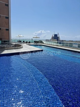 Imagem Condomínio Duna Barcane - Apartamento de 2 dormitórios para alugar em Ponta Negra, Natal