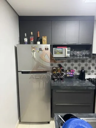 Imagem Apartamento - Ribeirão Preto - Reserva Real