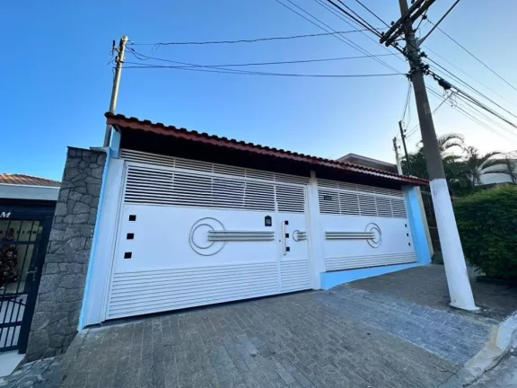 Imagem Casa com 3 Quartos à Venda, 220 m² em Jardim Vila Formosa - São Paulo