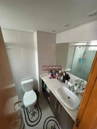 Imagem Apartamento à venda, 100 m² por R$ 1.050.000,00 - Vila Galvão - Guarulhos/SP