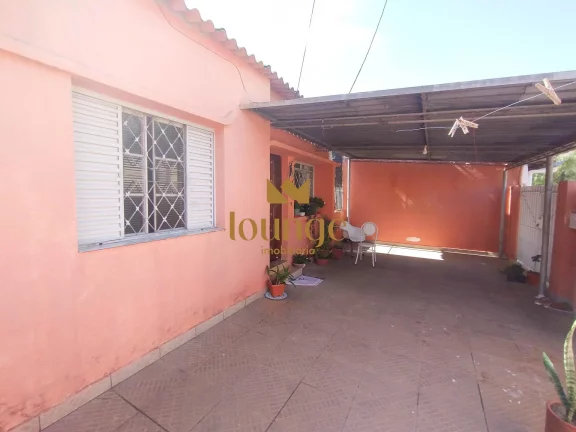 Imagem Casa à Venda 4 Quartos Jd. Novo Eldorado Zona Oeste-Sorocaba