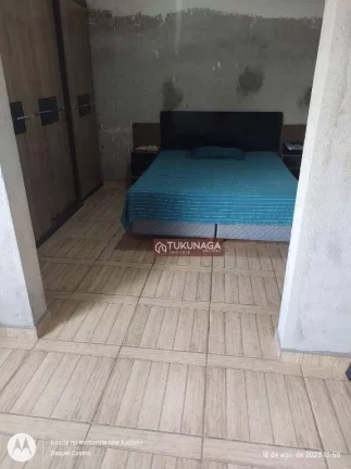 Imagem Sobrado com 3 dormitórios à venda, 145 m² por R$ 545.000,00 - Jardim Alice - Guarulhos/SP