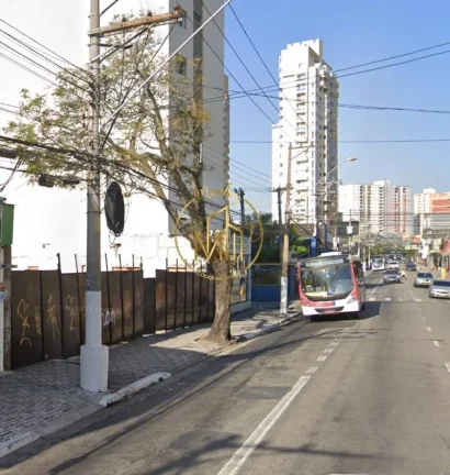 Imagem Terreno para Venda em Santo André, Centro